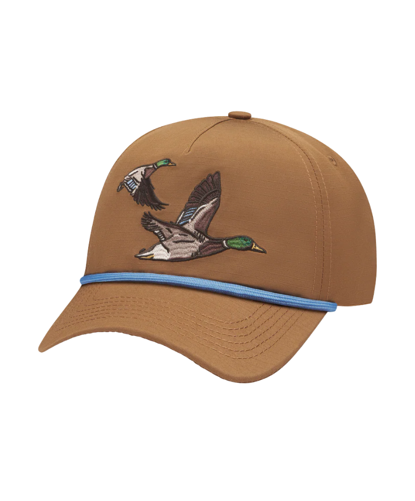 Southern Marsh - Ensenada Rope Hat - Wildlife Ducks