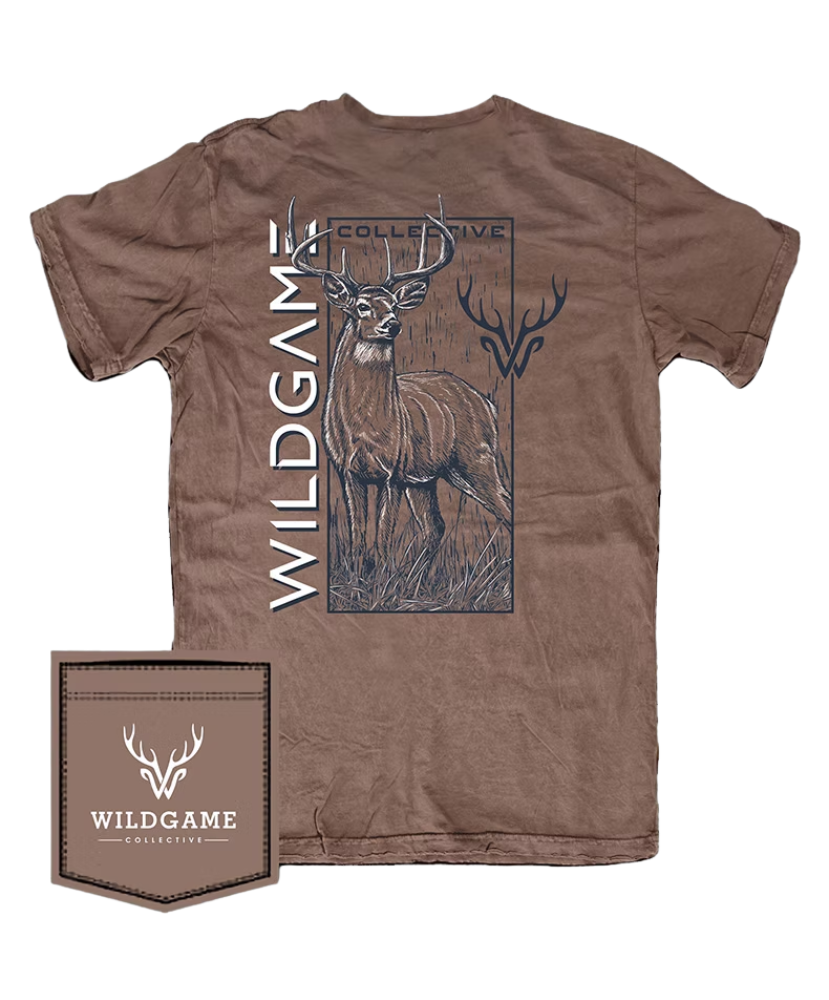 Wildgame - Trophy Buck Tee