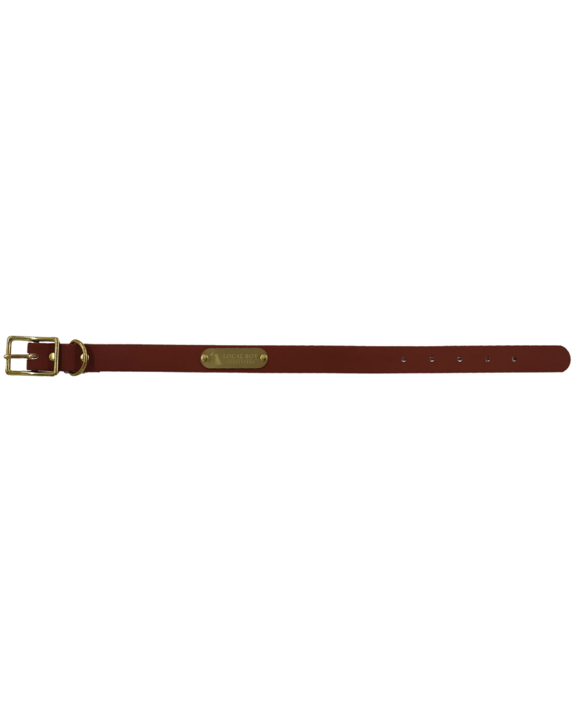 Local Boy - Biothane Dog Collars