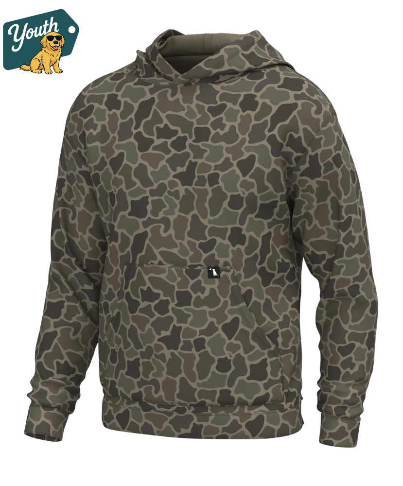 Local Boy - Youth Hilltop Hoodie