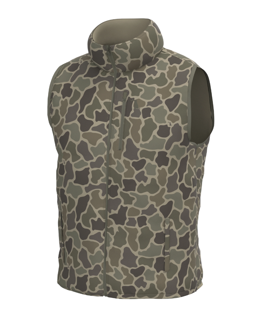 Local Boy - Duck Down Reversible Vests