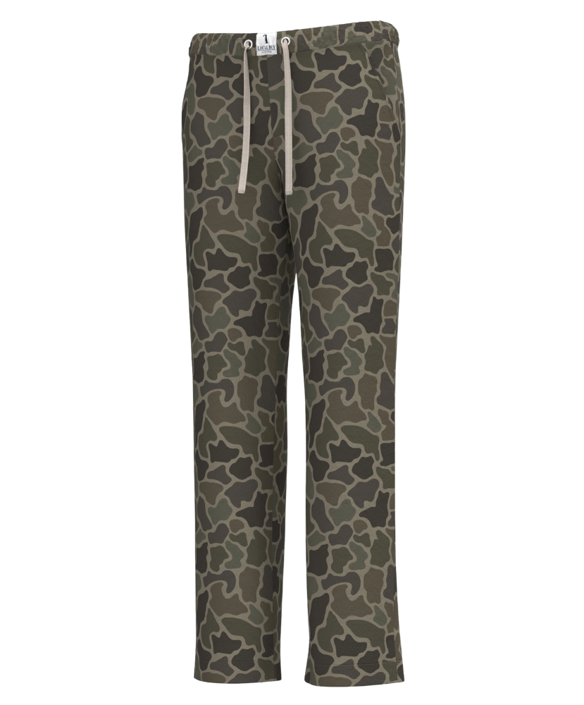 Local Boy - Pajama Pants