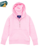 Properly Tied - Girls Apres Ski Crop Hoodie