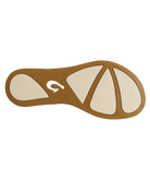 OLUKAI sole with a brand logo on a white background