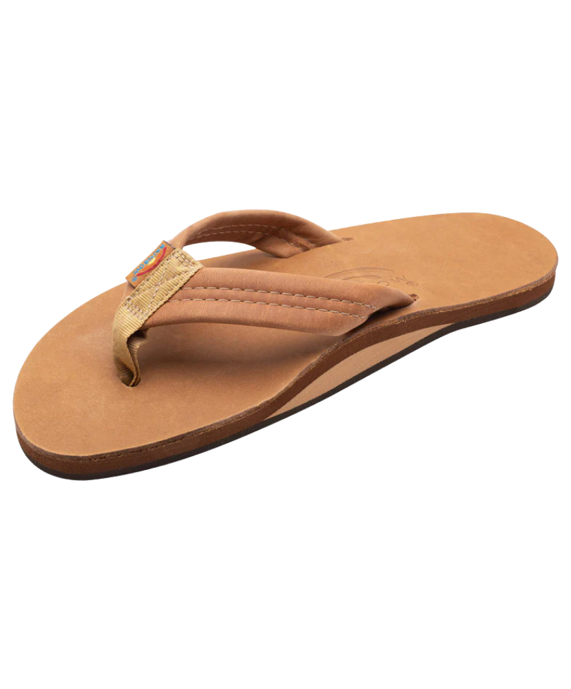 Men's Luxury Leather Single Layer