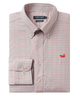 Southern Marsh - Dyer Performance Gingham Dress Shirt