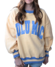 LULU MAC - Social Society Stitch Sweatshirt