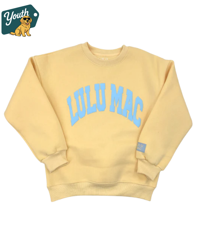 Lulu Mac - Youth Sweatshirt