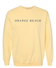 Orange Beach Crewneck