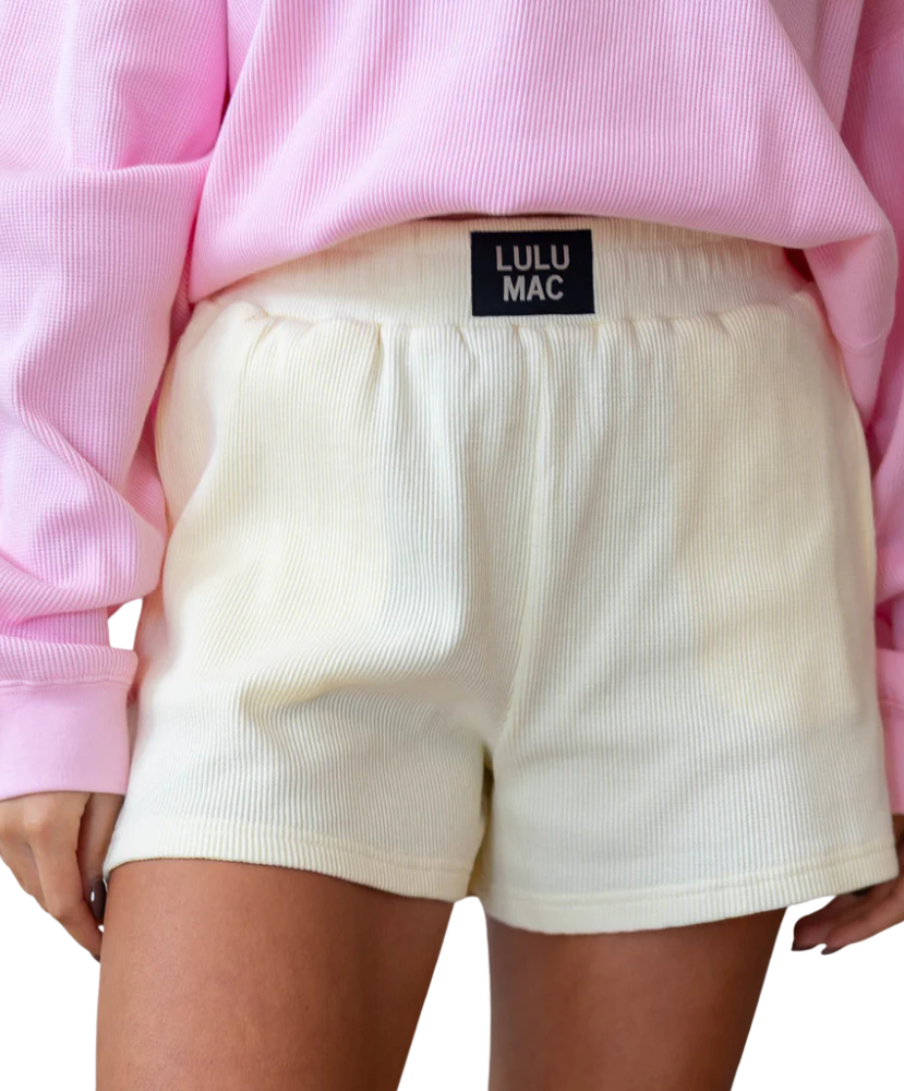 Lulu Mac - Waffle Short