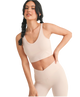 Ali Aligned Crop Tank
