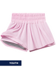 Southern Shirt Co - Girls Hybrid Skort
