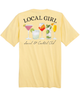 Local Girl - Social & Cocktail Club Tee