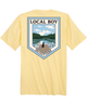Local boy - Lake Plate Tee