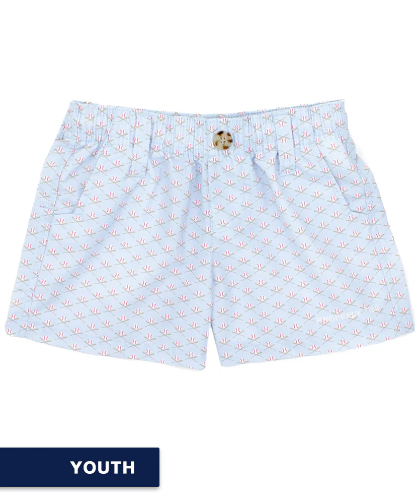 Properly Tied - Youth Mallard Short