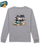 Properly Tied - Youth Bayou Gator LS Tee