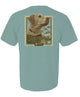 Southern Fried Cotton - Duck Hunt Tee
