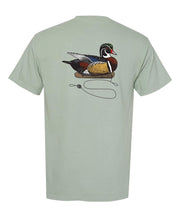 Outdoor Shirt Co - Wood Duck Decoy Tee