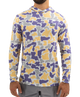 Hurricane Marsh - Bayou State Camo Migrator Hoodie
