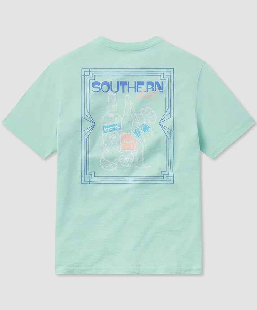 Southern Shirt Co - Touch of Spritz Tee
