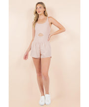 Playing The Part Active Romper