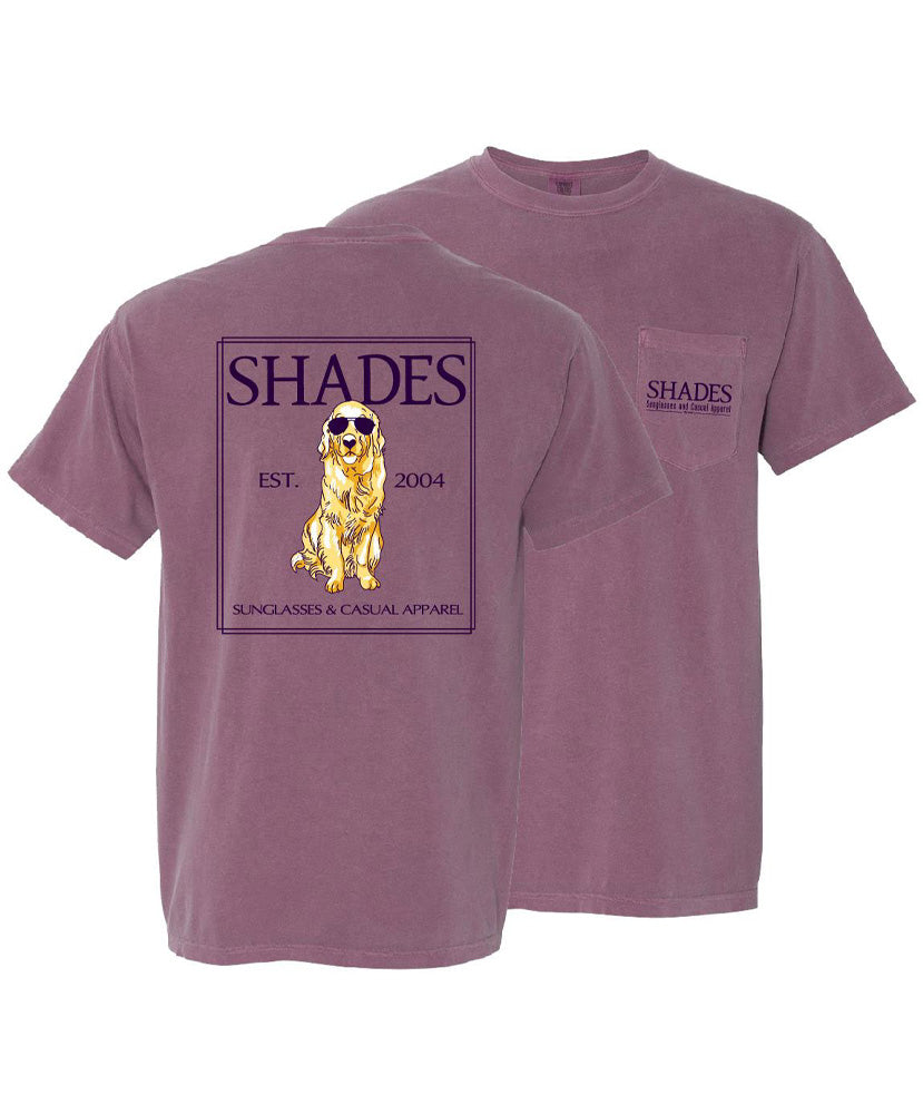 Shades - Lola Pocket Tee