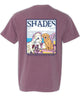 Shades - Wine Dog Tee