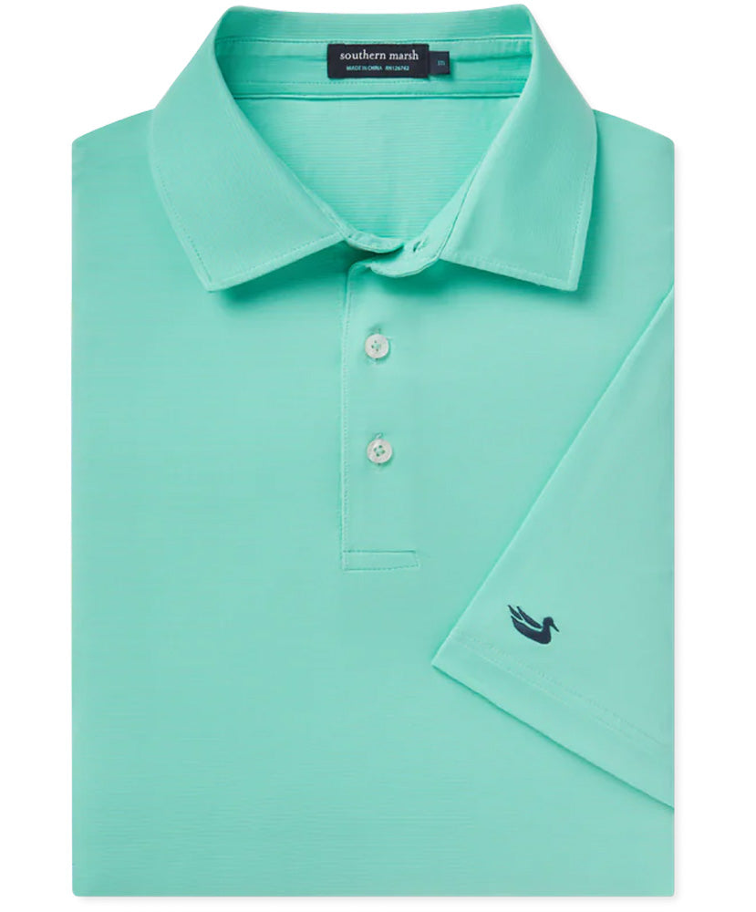Southern Marsh - Santa Clara Performance Polo