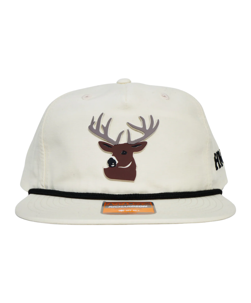 Hurricane Marsh - The Trophy Buck Roper Hat
