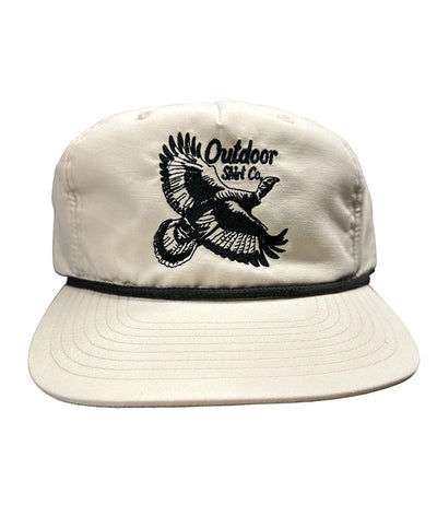 Outdoor Shirt Co - Flying Tom Rope Hat