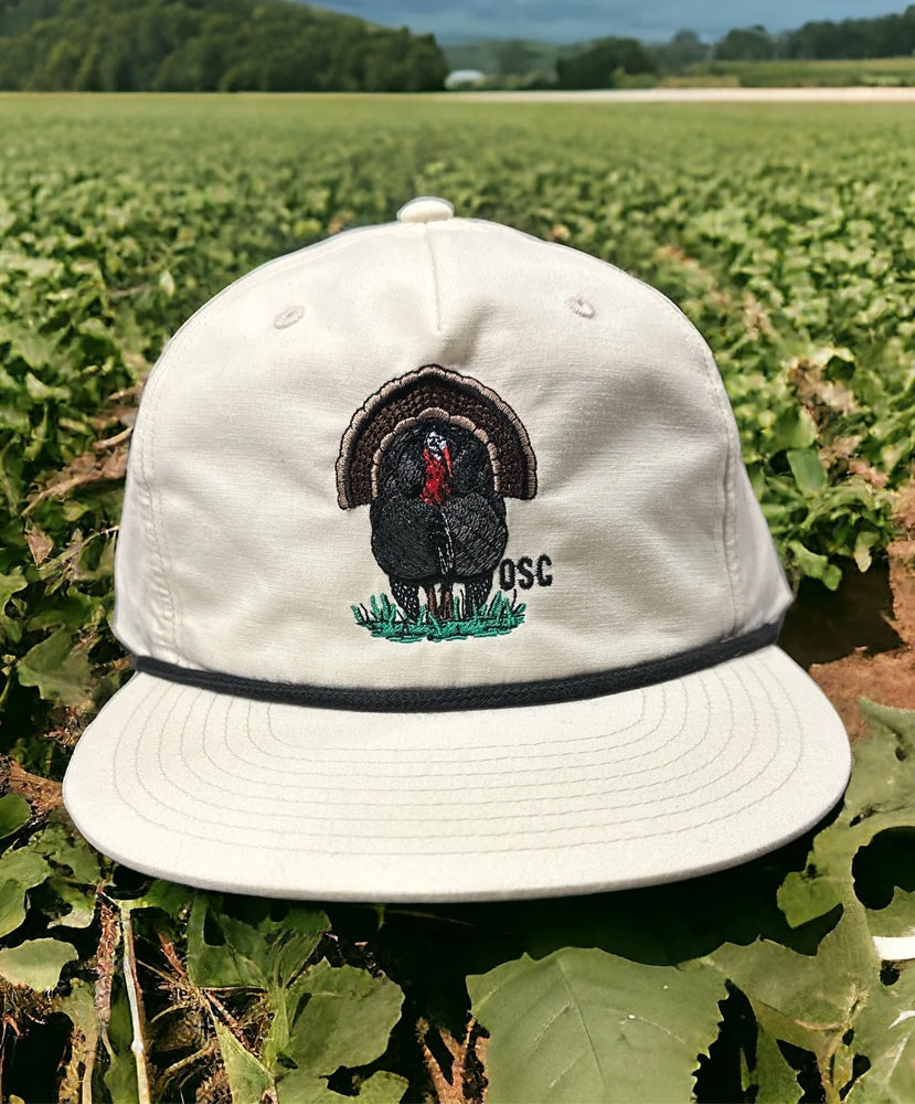 Outdoor Shirt Co - Strutting Tom Rope hat