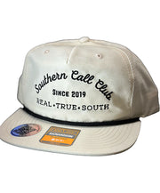 Southern Call Club - Original Rope Hat