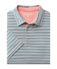 Southern Shirt Co - Sawgrass Stripe Polo