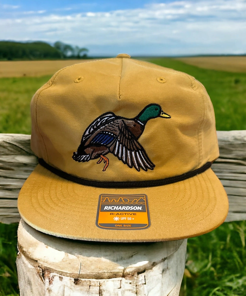 Outdoor Shirt Co - Flying Mallard Bottomland Hat