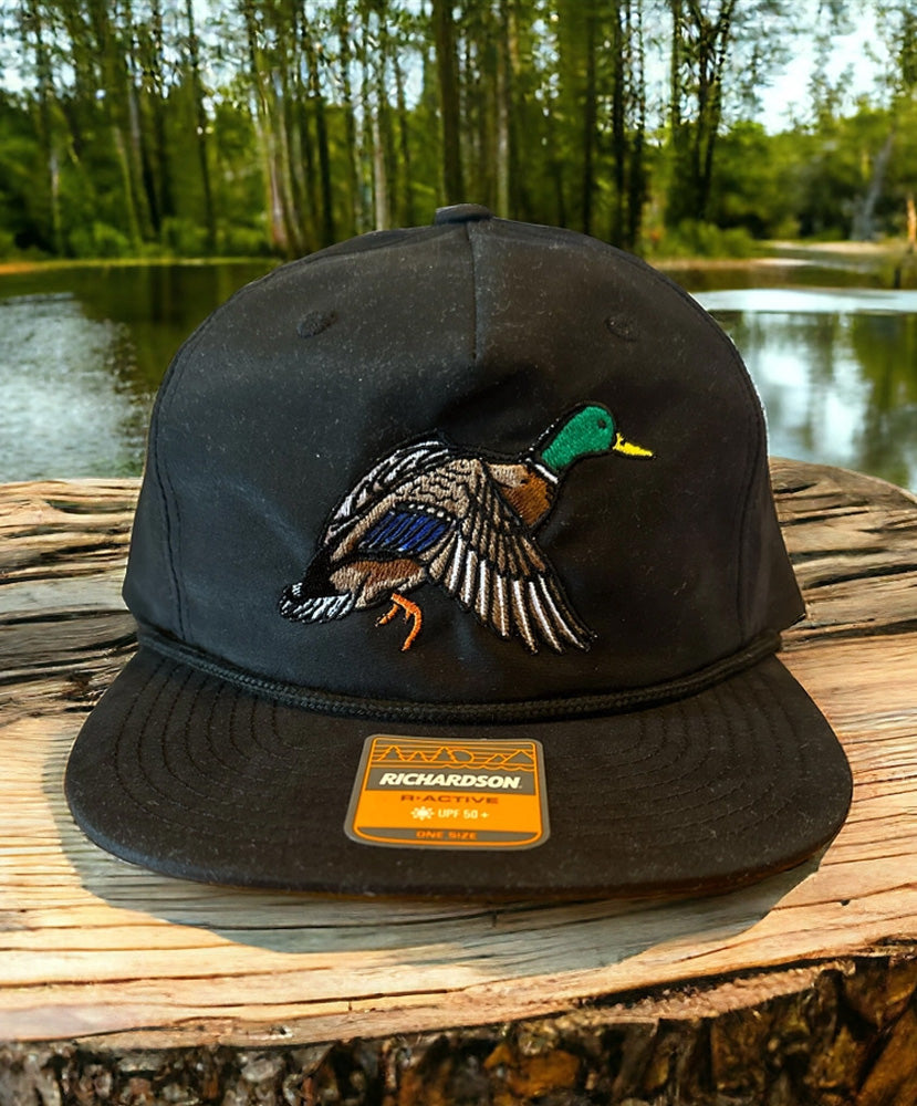 Outdoor Shirt Co - Flying Mallard Bottomland Hat