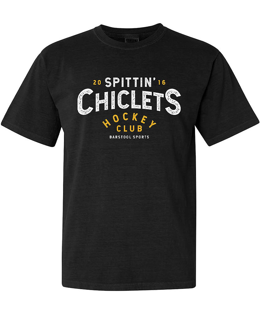 NEW Barstool good Sports Spittin Chiclets Senior Hockey Bag