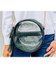 Madison Clear Crossbody