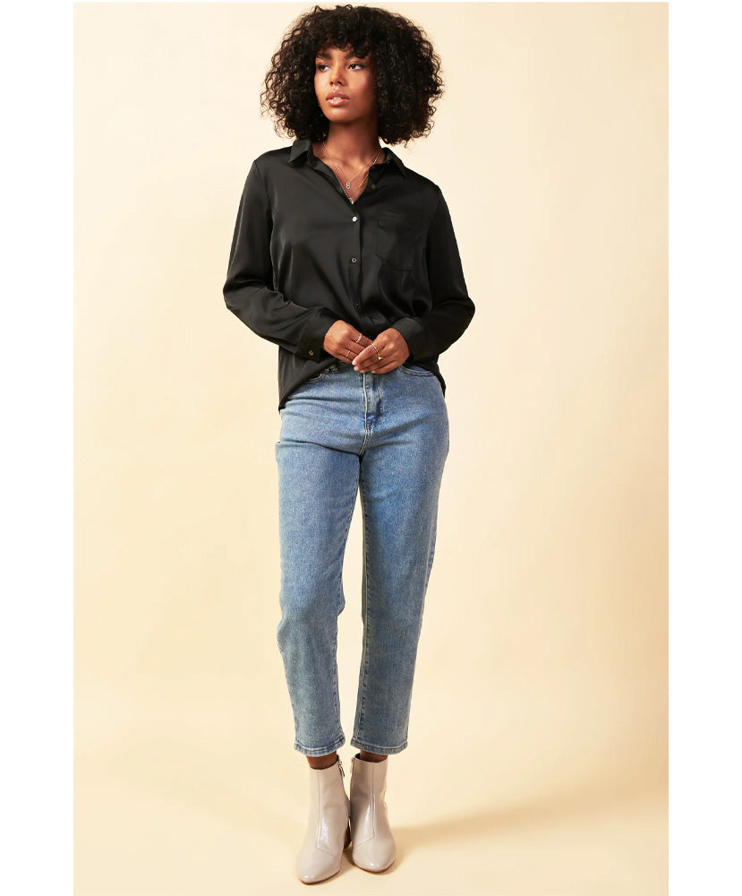 Don't Think Twice Button Down