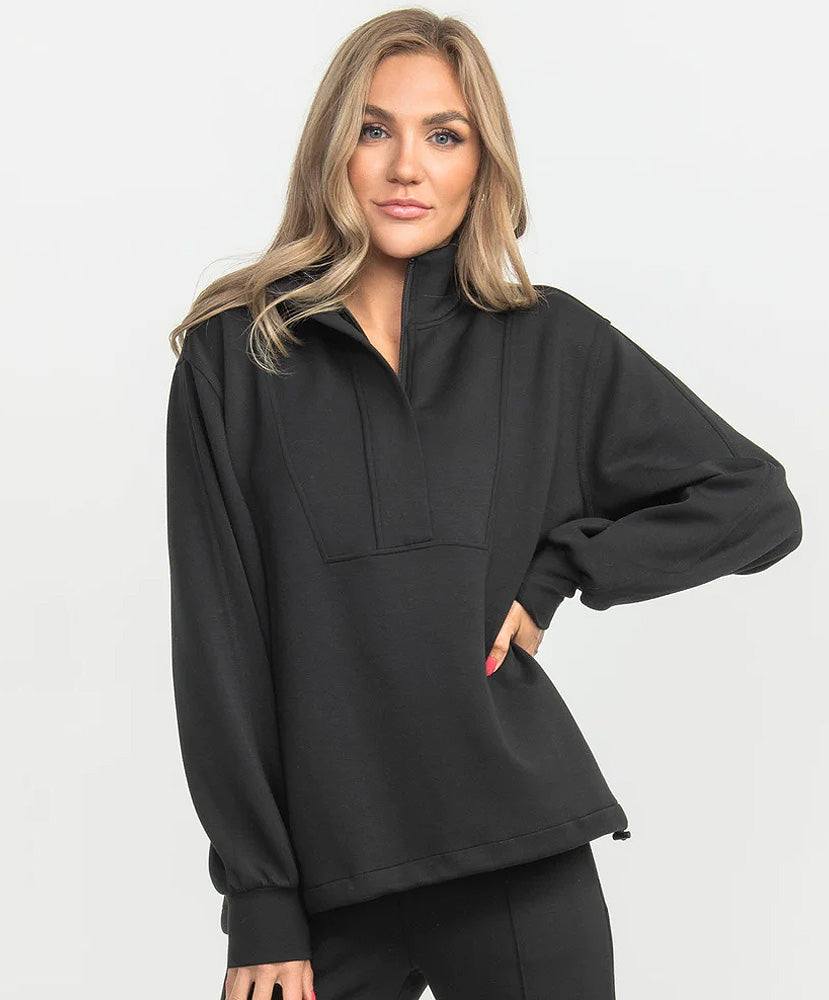 Southern shirt Co - Around The Block Quarter Zip