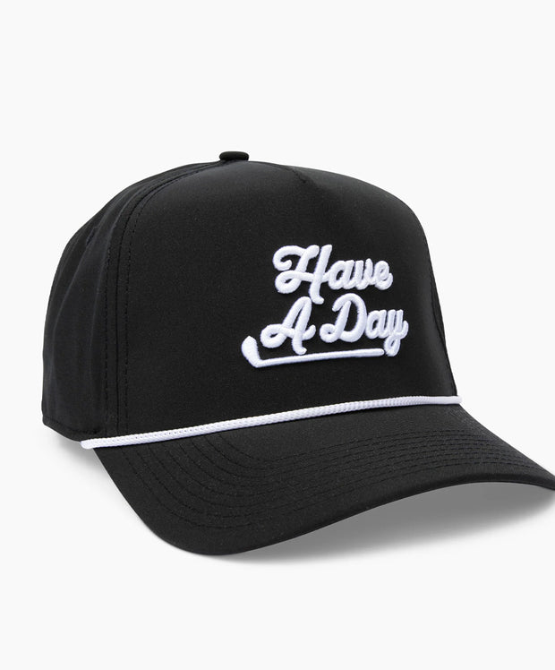 Breezy Golf - Have A Day Rope Hat