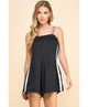 Ava Adjustable Athletic Romper