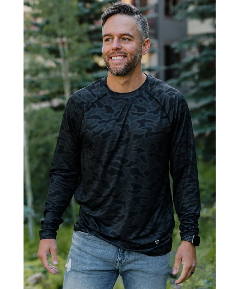 Burlebo - Performance Long Sleeve Tee