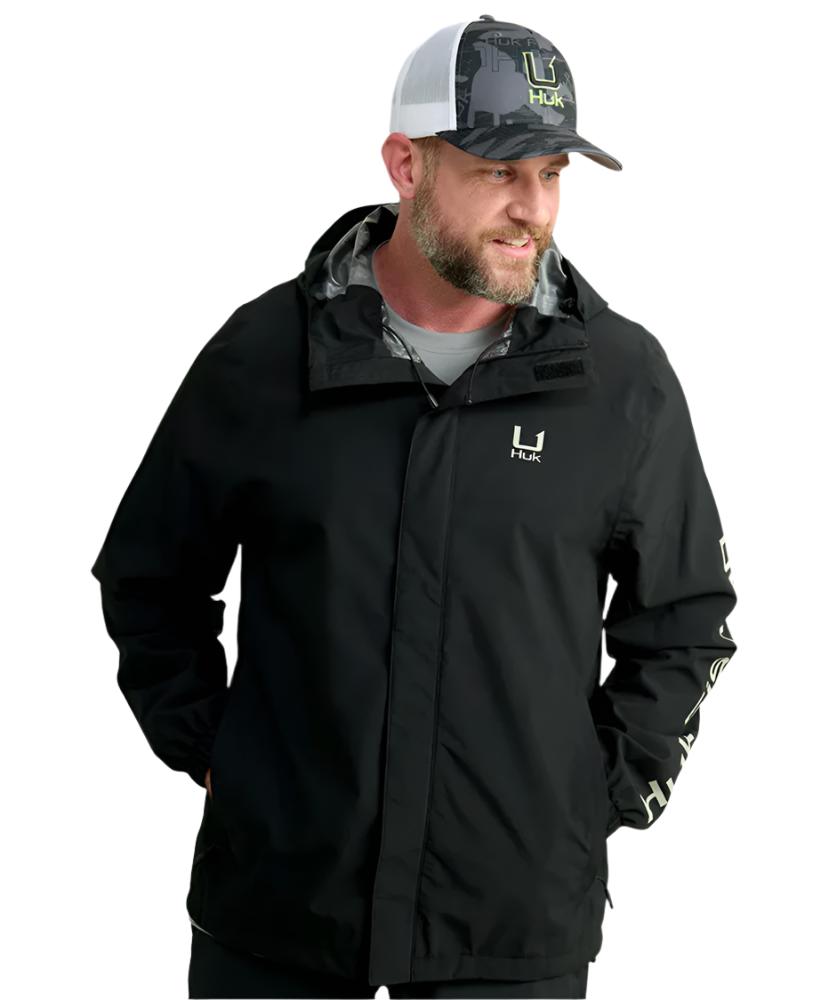 Huk - Men's Storm Jacket