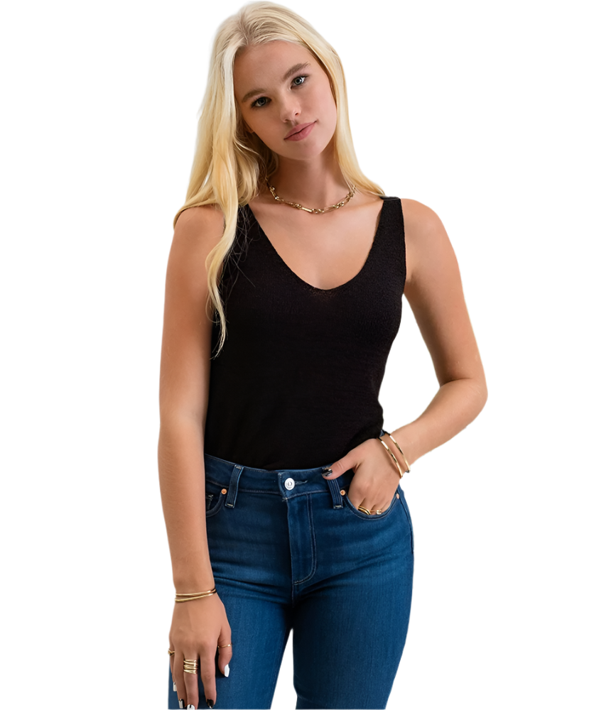 Kaitlin Knit Top