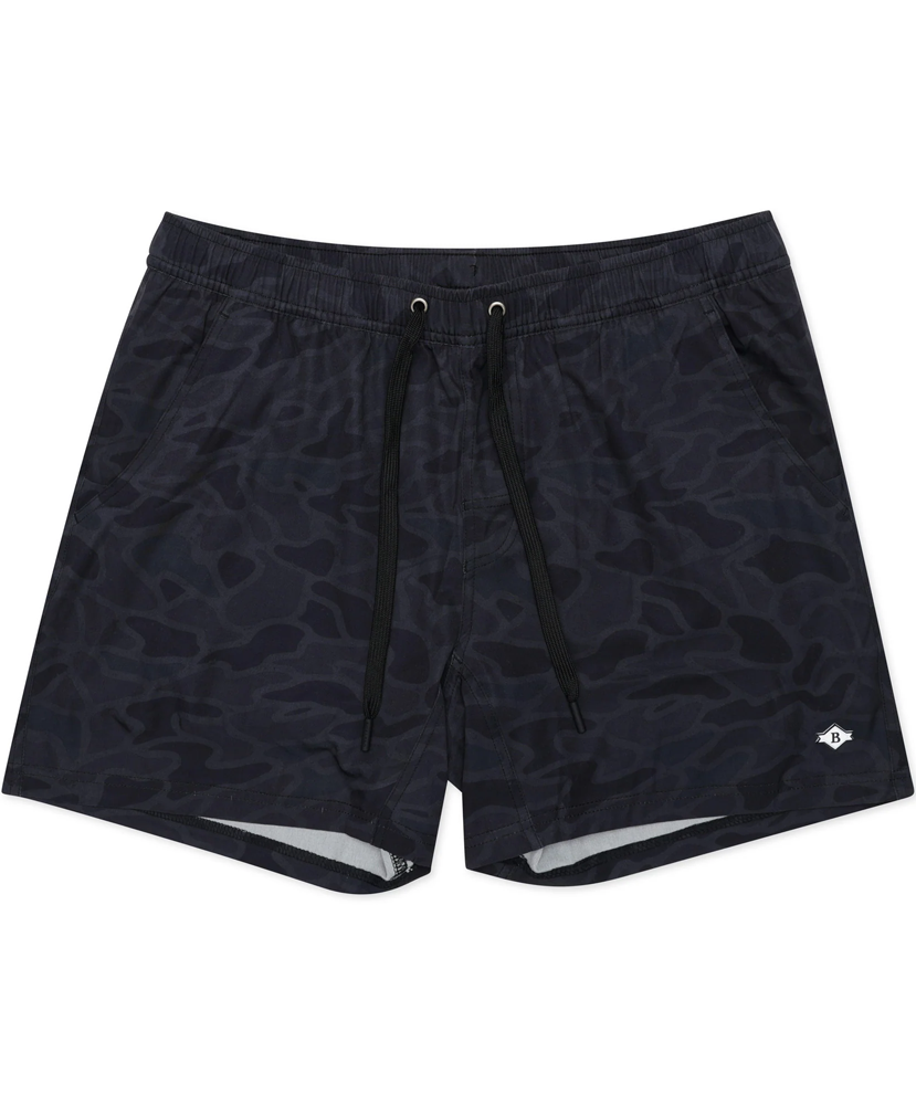 Burlebo - Athletic Shorts 7"