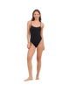 Low Back One Piece Swimsuit