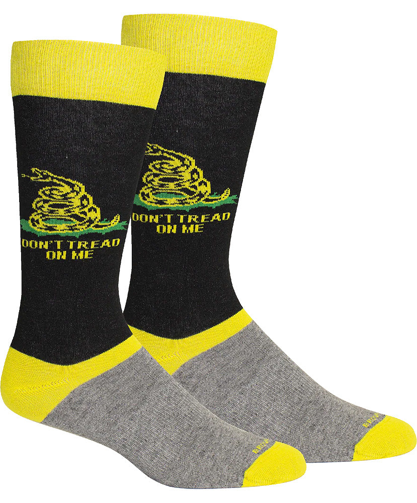 Don't Tread On Me Socks