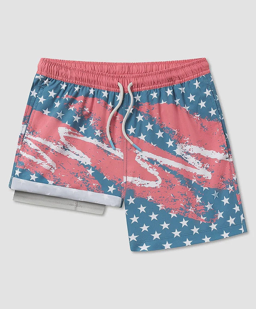 Southern Shirt Co - Boys Blaze of Glory Swim