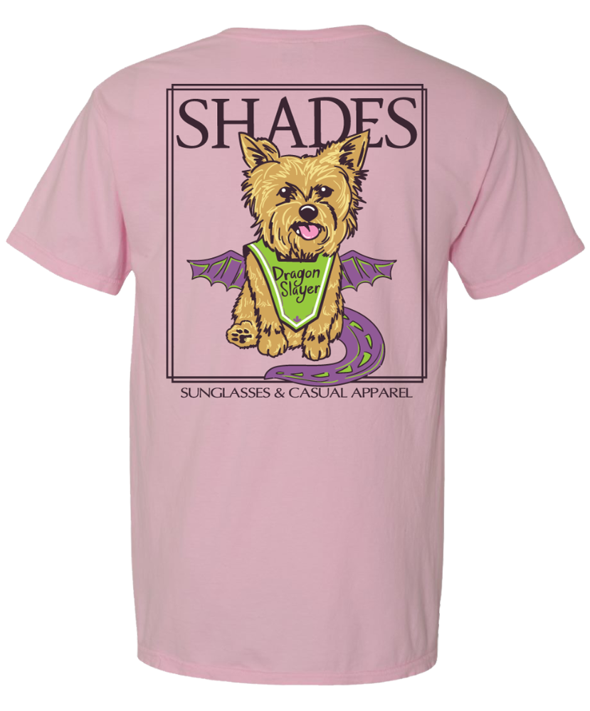 Shades - Dragon Slayer Tee
