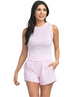 Southern Shirt Co - High Neck Performance Tank
